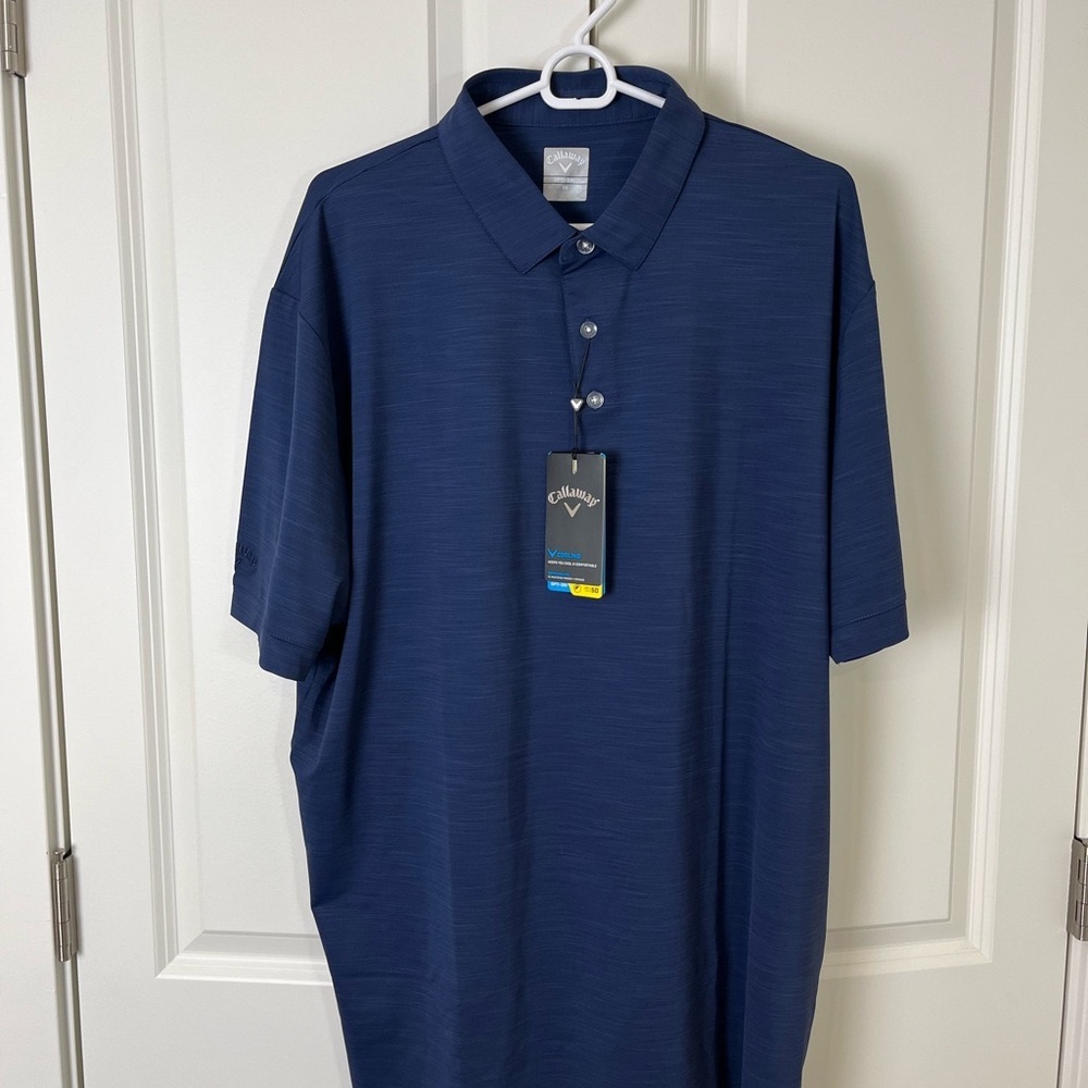 Callaway OPTI-DRI Polo